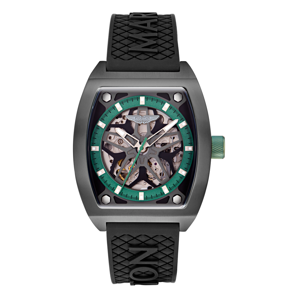 Aston Martin - TRG W Green Automatic