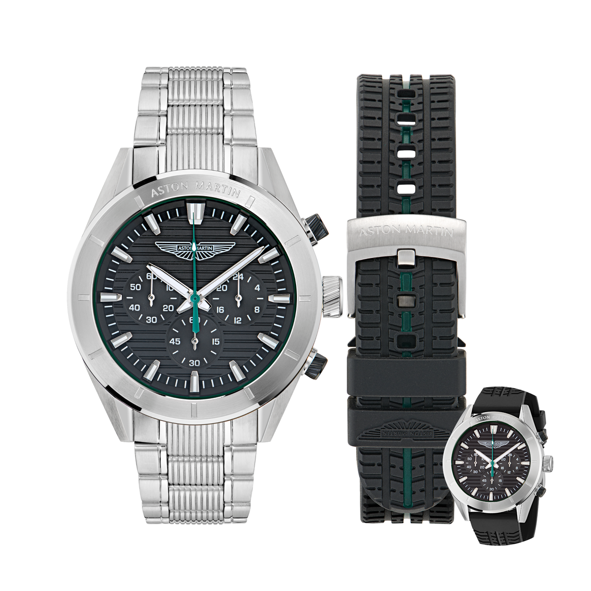 Aston Martin - BST W Chronograph Box Set