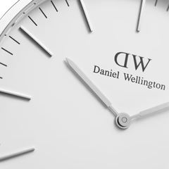 Daniel Wellington - Classic Sheffield Silver