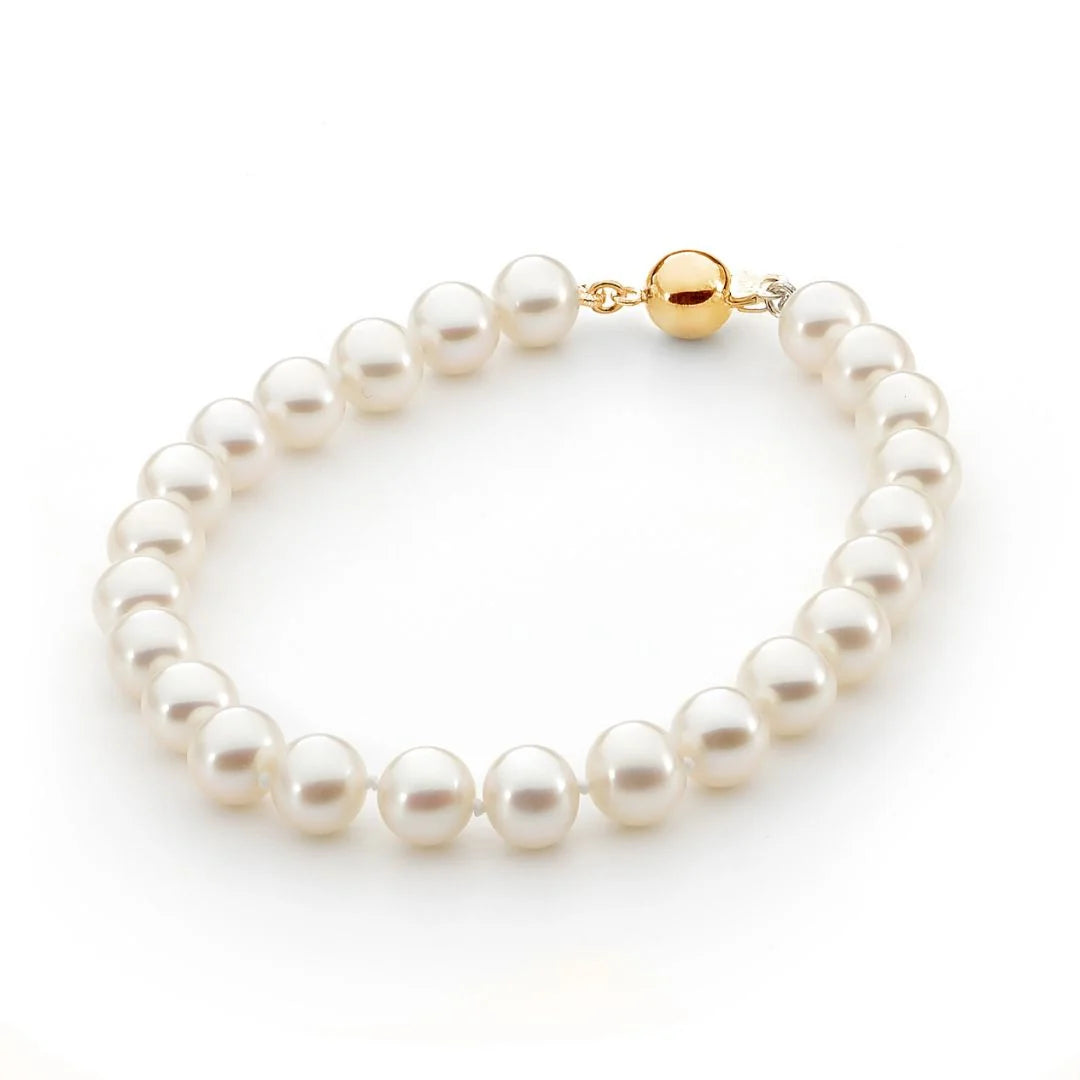 Fresh Water Pearl Bracelet
