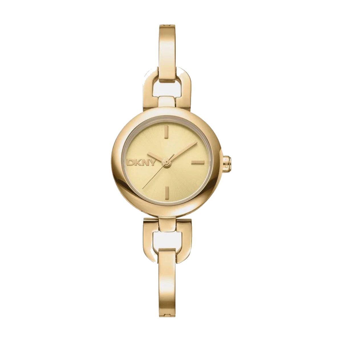 DKNY - Half Bangle Gold