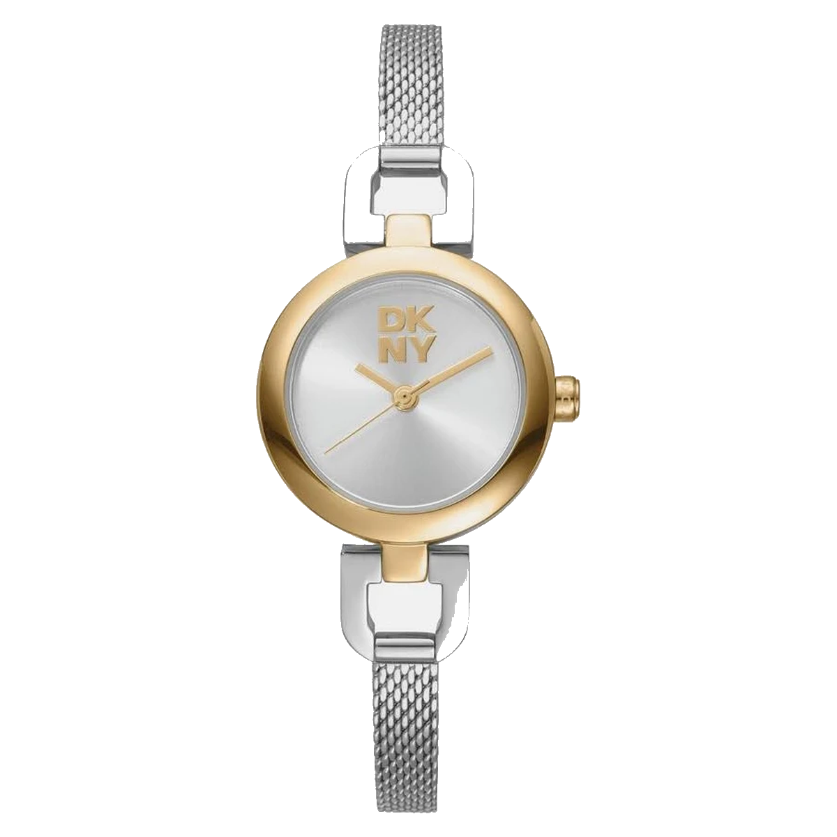 DKNY - Milanese Silver Mirror