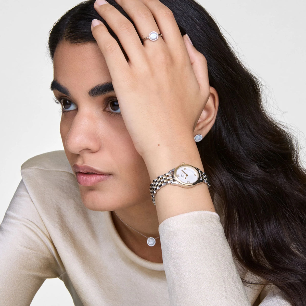 Daniel Wellington - Ophelia Mini Two Tone Gold