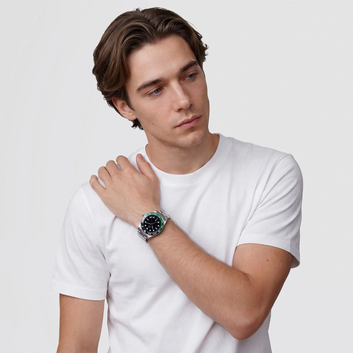 Daniel Wellington - Iconic GMT Link
