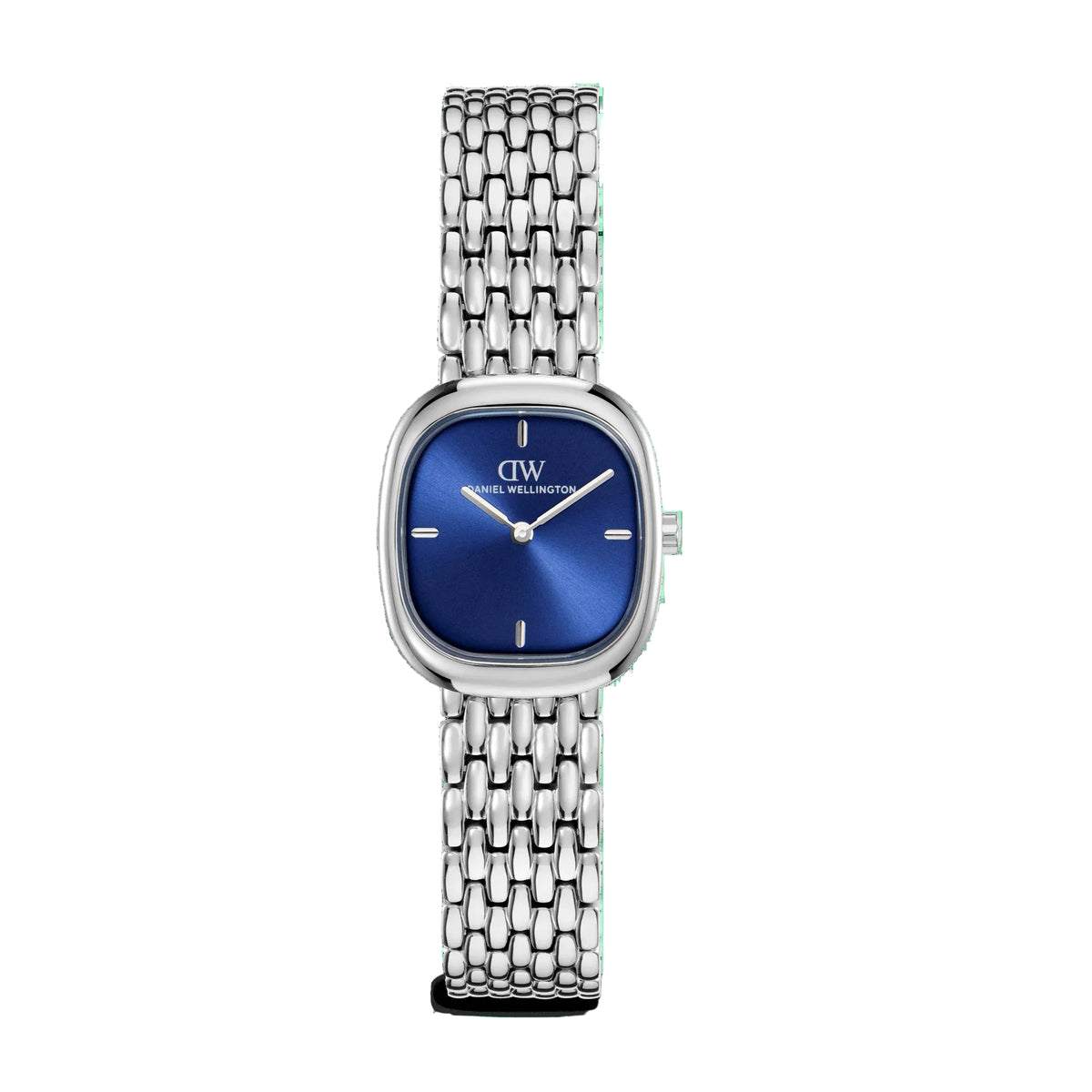 Daniel Wellington - Corta Royal Blue Silver