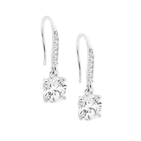 Zoe Austin - Sterling Silver drops