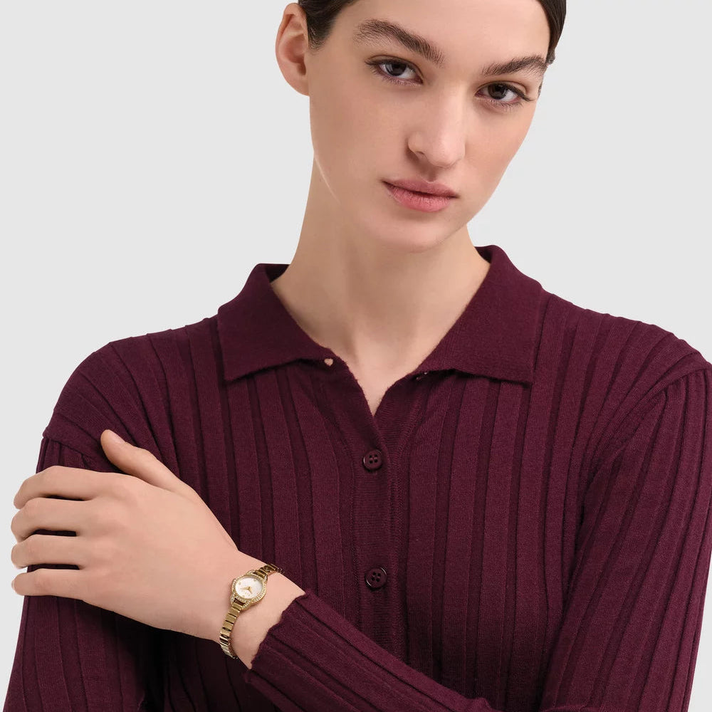 Furla - Mini Shape  Gold