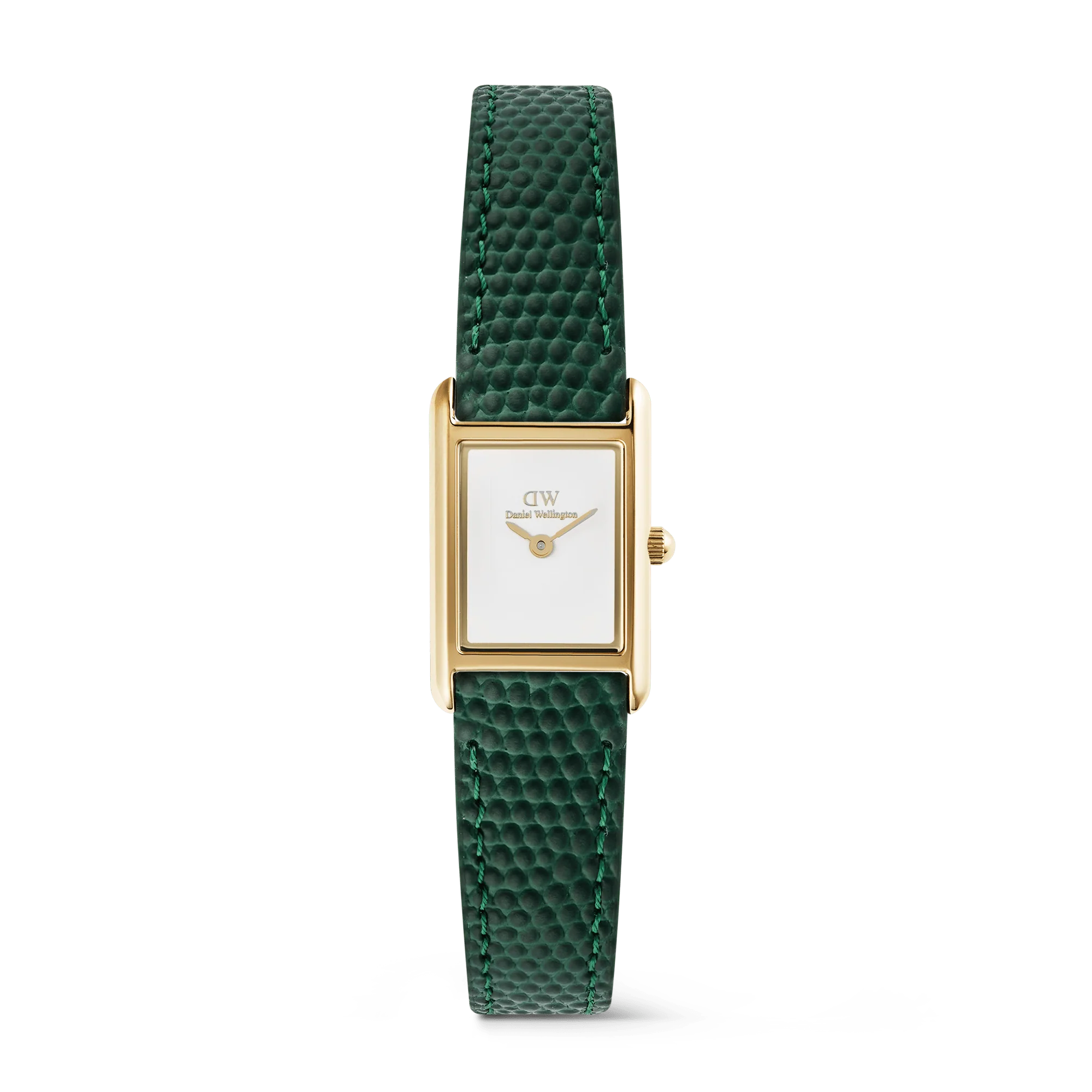 Daniel Wellington - Bound Mini Green Strap