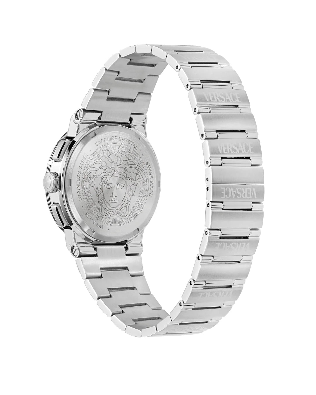Versace - Greca Logo Chronograph