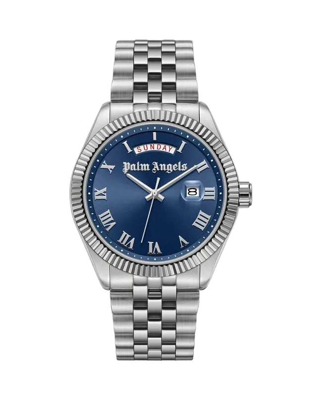 Palm Angels - Primo Blue Dial