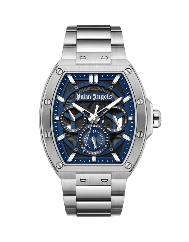 Palm Angels - Vortex Blue Dial