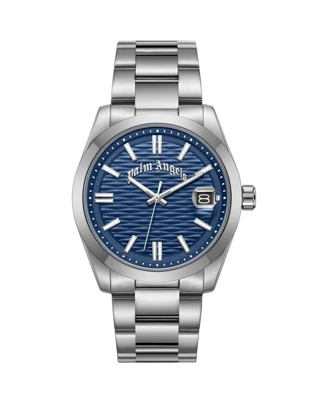 Palm Angels - Serreno Blue Dial