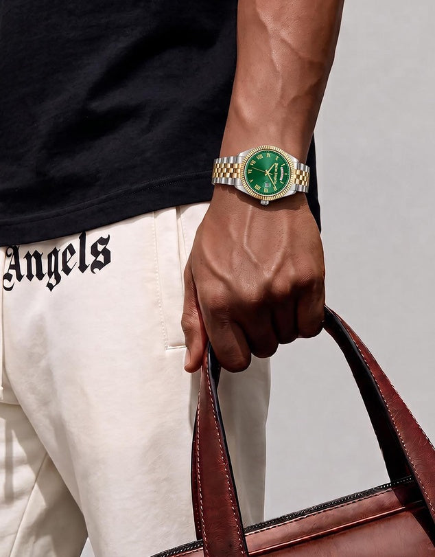 Palm Angels - Primo Green Dial