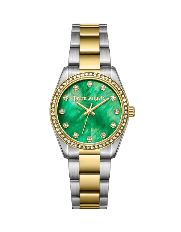 Palm Angels - Lyra green dial