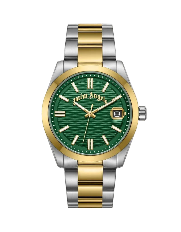 Palm Angels - Serreno Green Dial