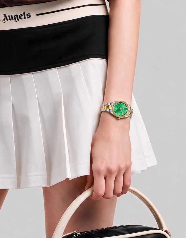 Palm Angels - Lyra green dial