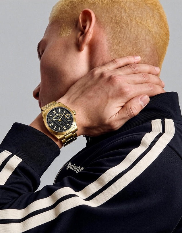 Palm Angels - Serreno Gold