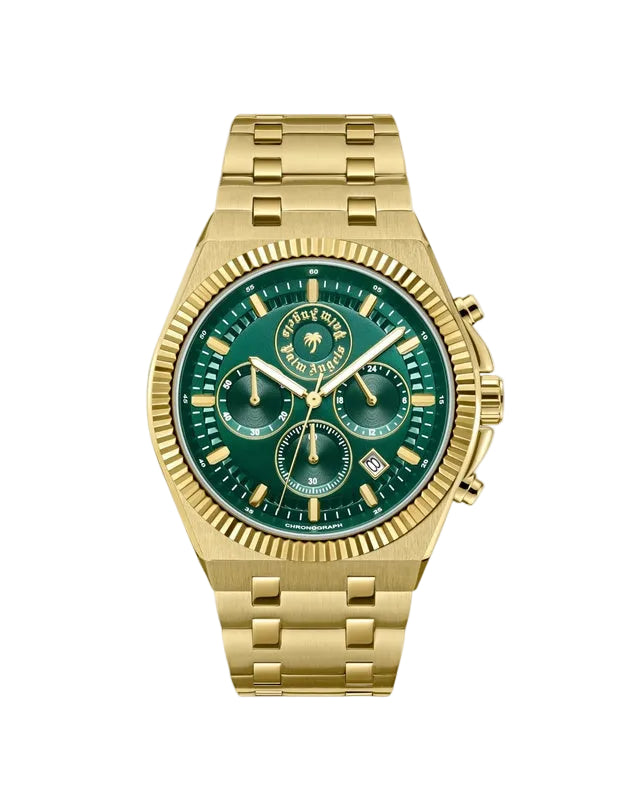 Palm Angels - Imperium Green Dial