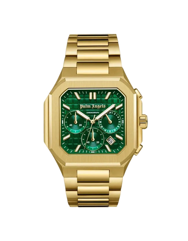 Palm Angels - Forte Green Dial