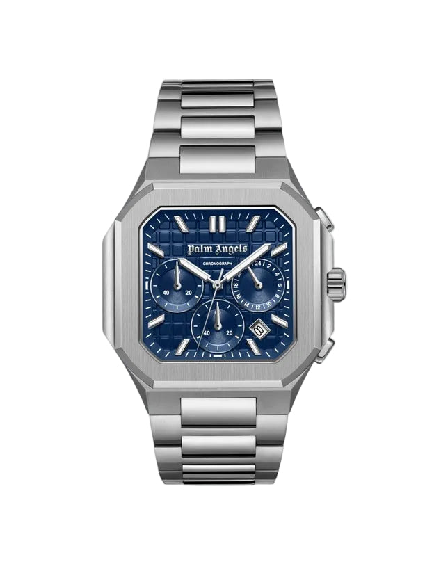 Palm Angels - Forte Blue Dial