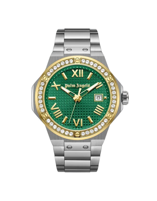 Palm Angels - Stratos Green Dial