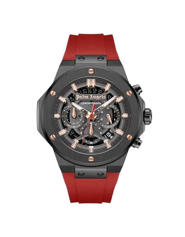 Palm Angels - Fiero Red