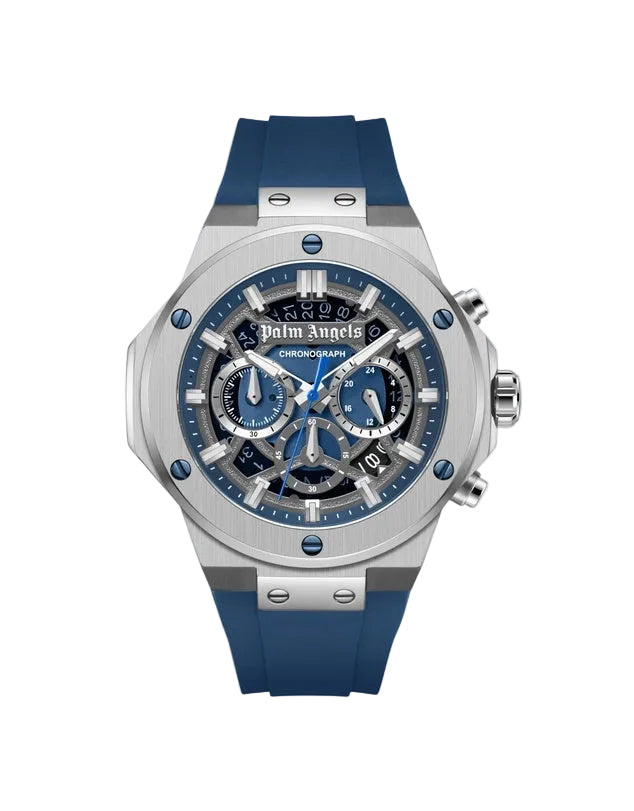 Palm Angels - Fiero Blue