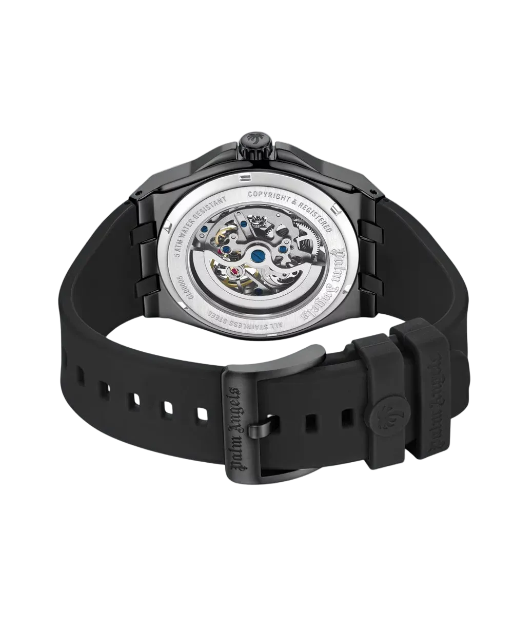 Palm Angels - Altera Automatic Black