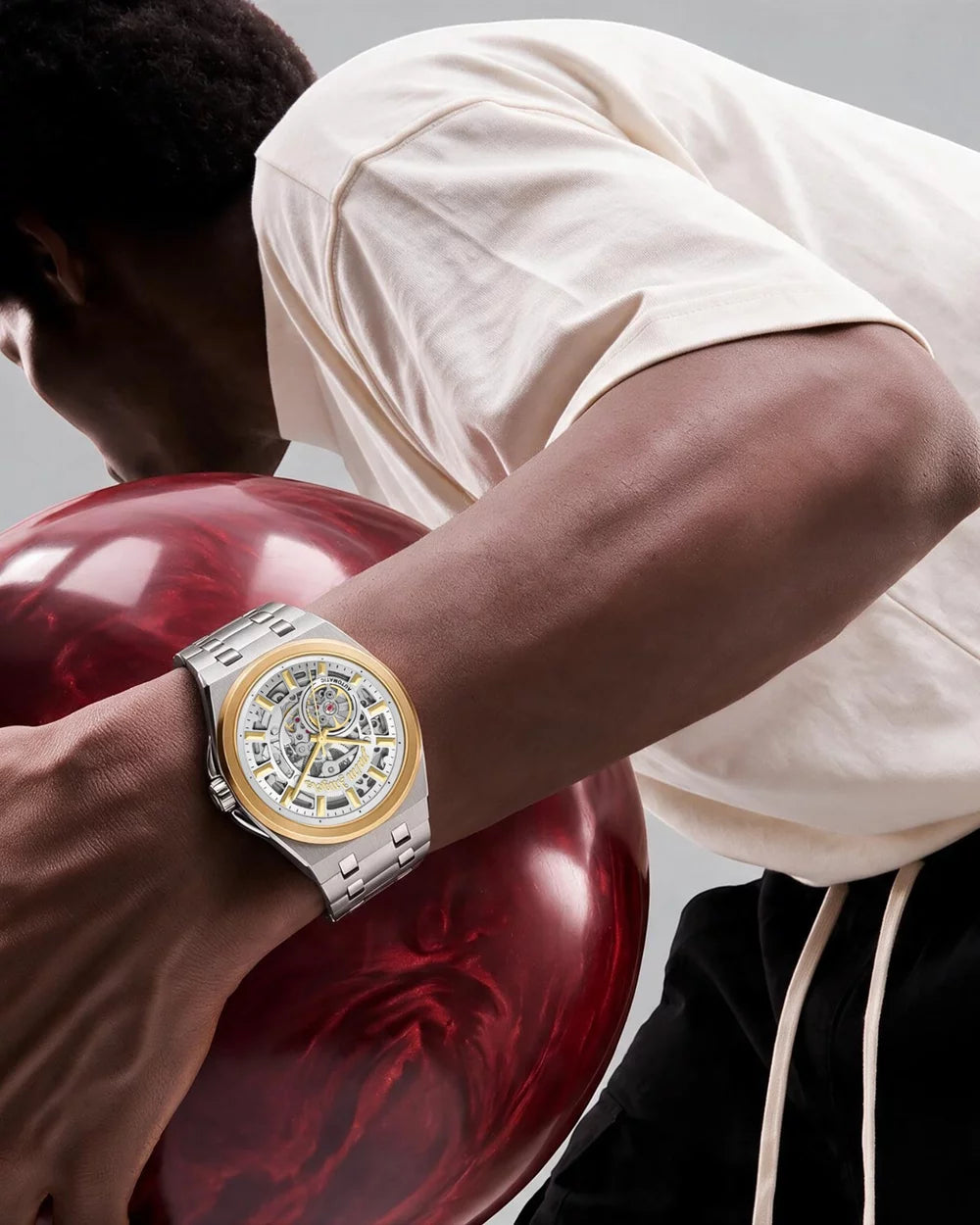 Palm Angels - Altera Automatic Two tone