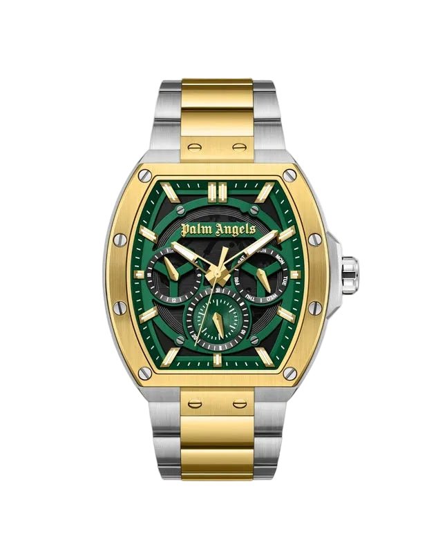 Palm Angels - Vortex Green Dial