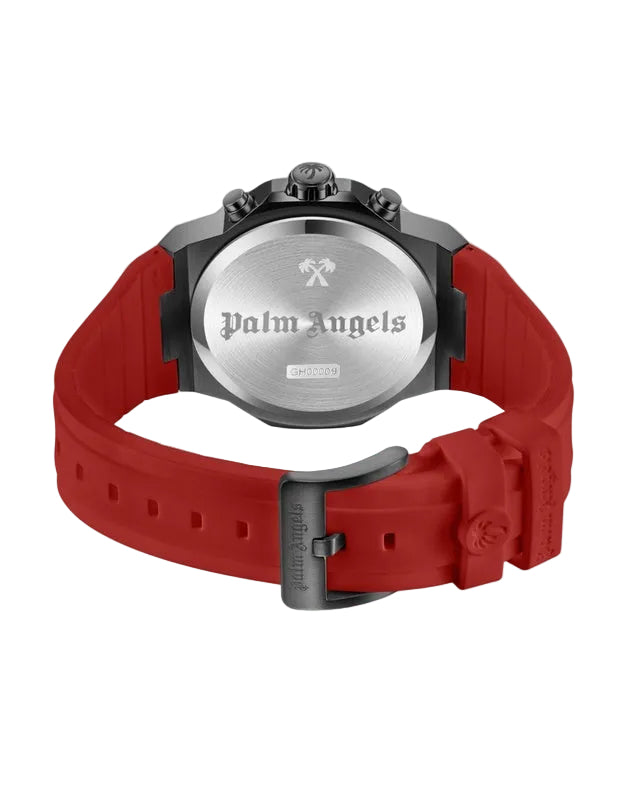 Palm Angels - Fiero Red
