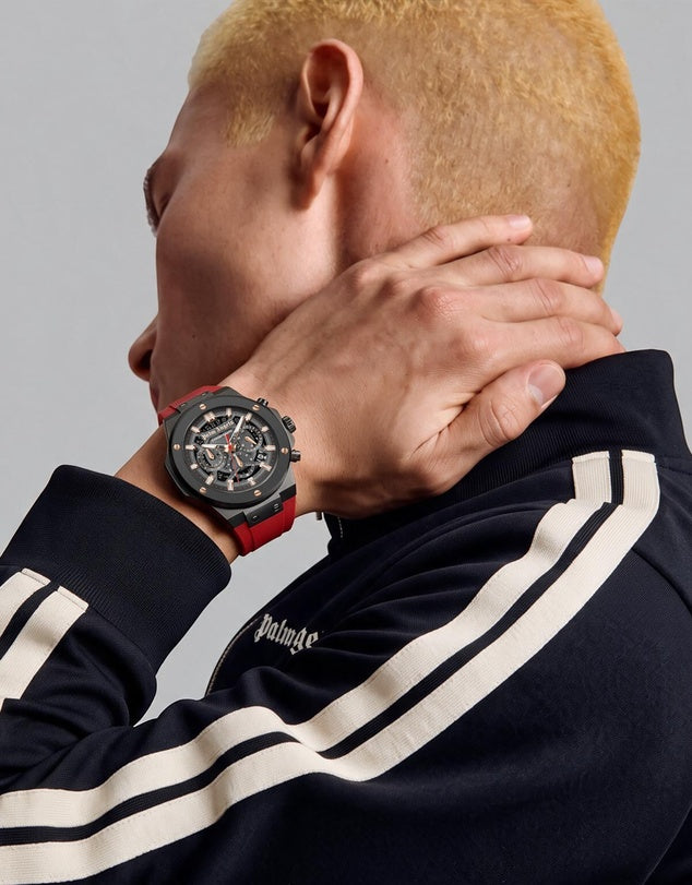 Palm Angels - Fiero Red