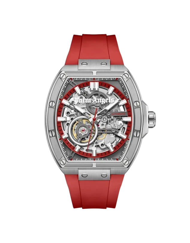 Palm Angels - Pulse Automatic Red