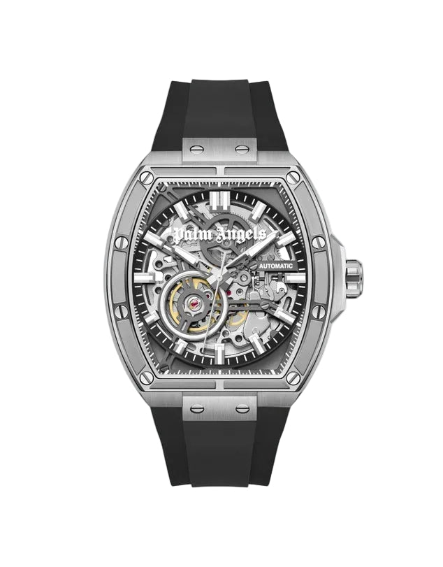 Palm Angels - Pulse Automatic Black