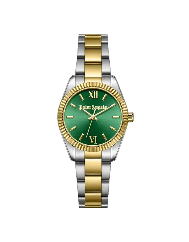 Palm Angels - Clara Green Dial