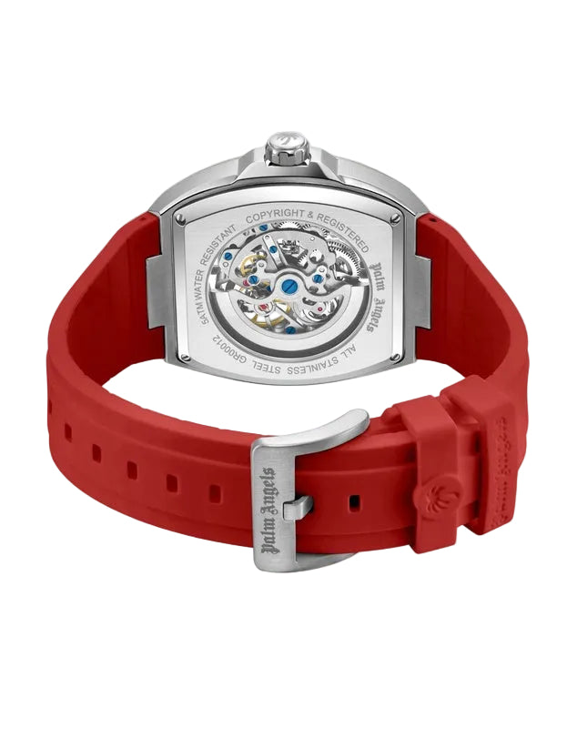 Palm Angels - Pulse Automatic Red