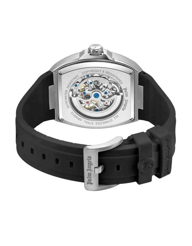Palm Angels - Pulse Automatic Black
