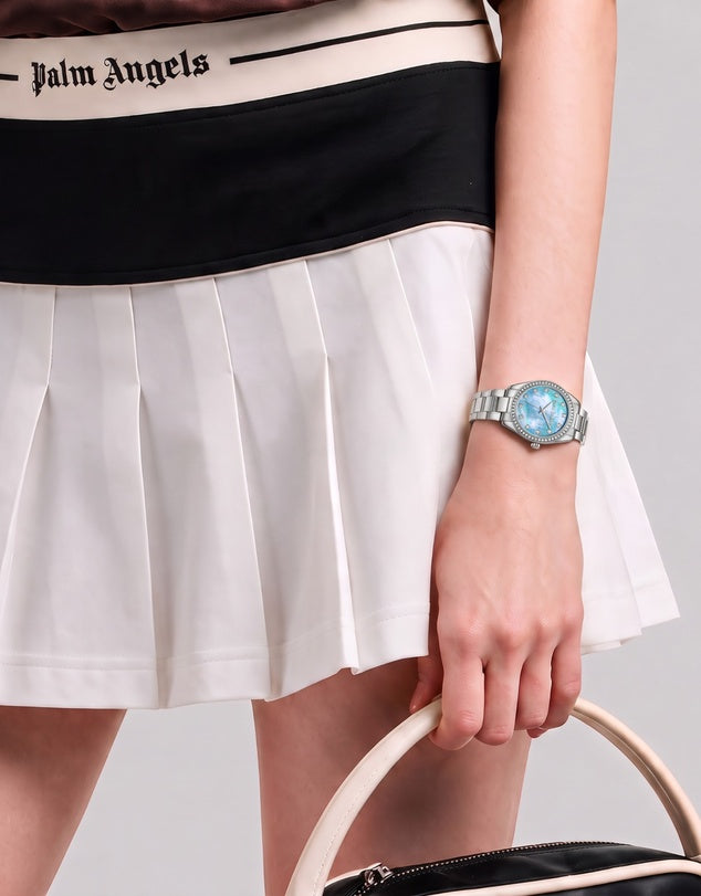Palm Angels - Lyra Blue Dial