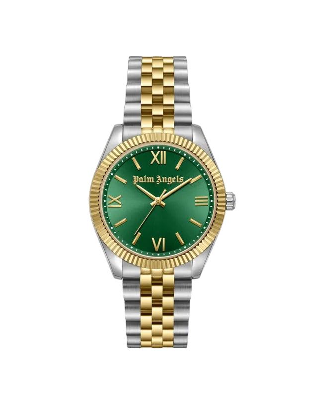 Palm Angels - Pioniere Green Dial