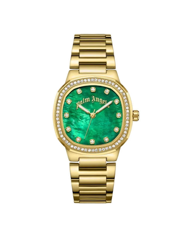 Palm Angels - Nova Green Dial