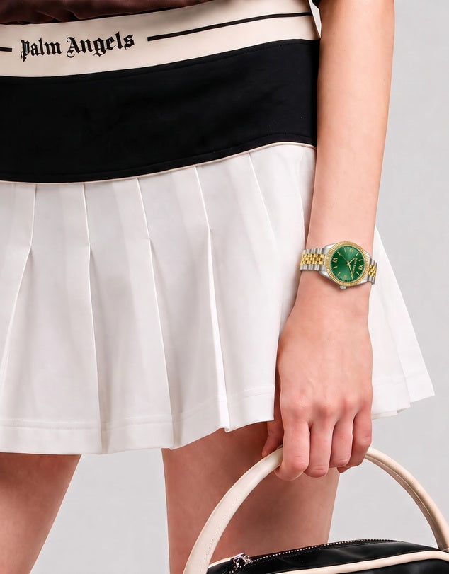 Palm Angels - Pioniere Green Dial