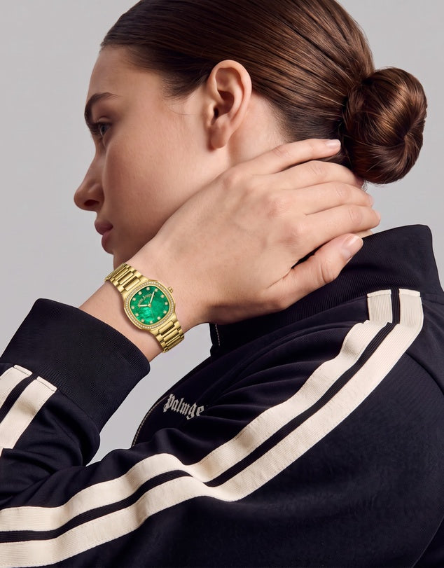 Palm Angels - Nova Green Dial