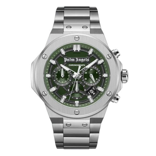 Palm Angels - Fiero Green Dial