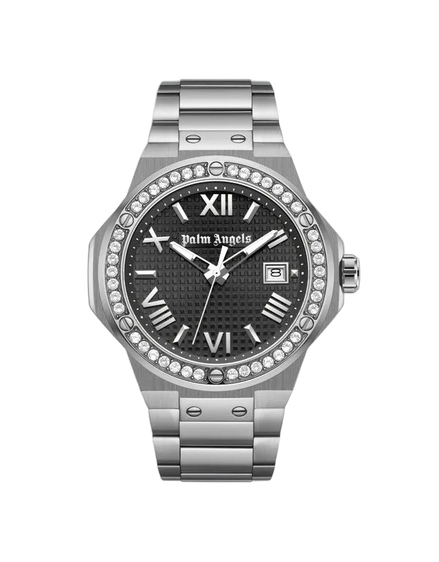 Palm Angels - Stratos Black Dial