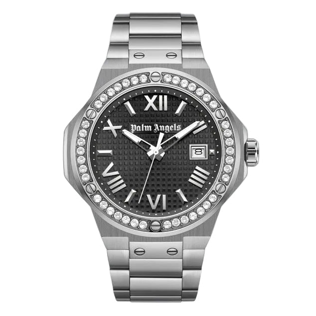 Palm Angels - Stratos Black Dial