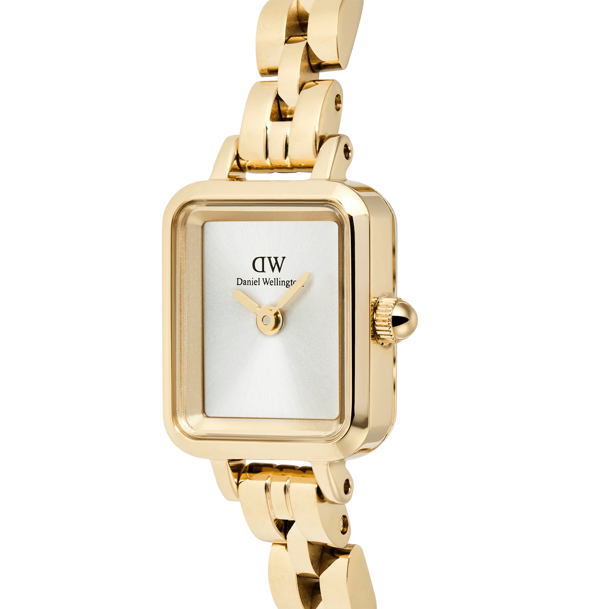 Daniel Wellington - Quadro Mini Arch white Sunray