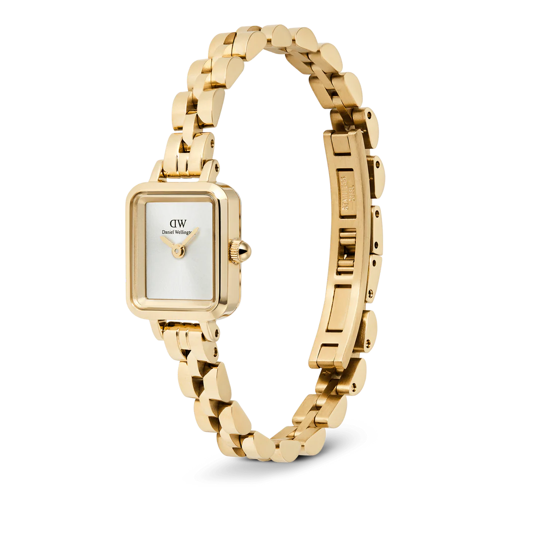 Daniel Wellington - Quadro Mini Arch white Sunray