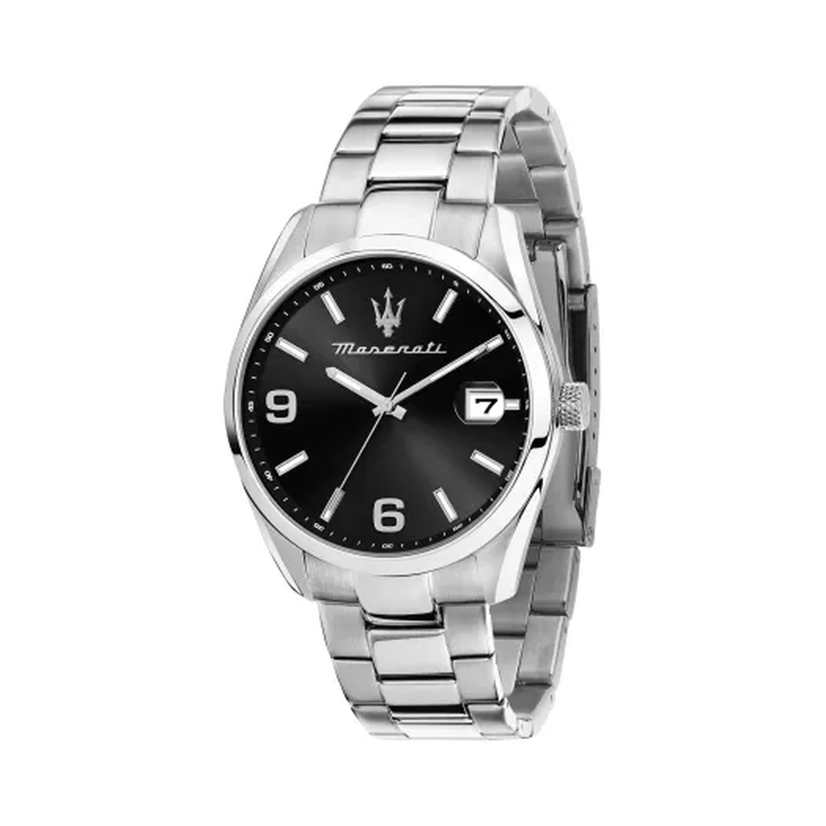 Maserati Attrazione black dial