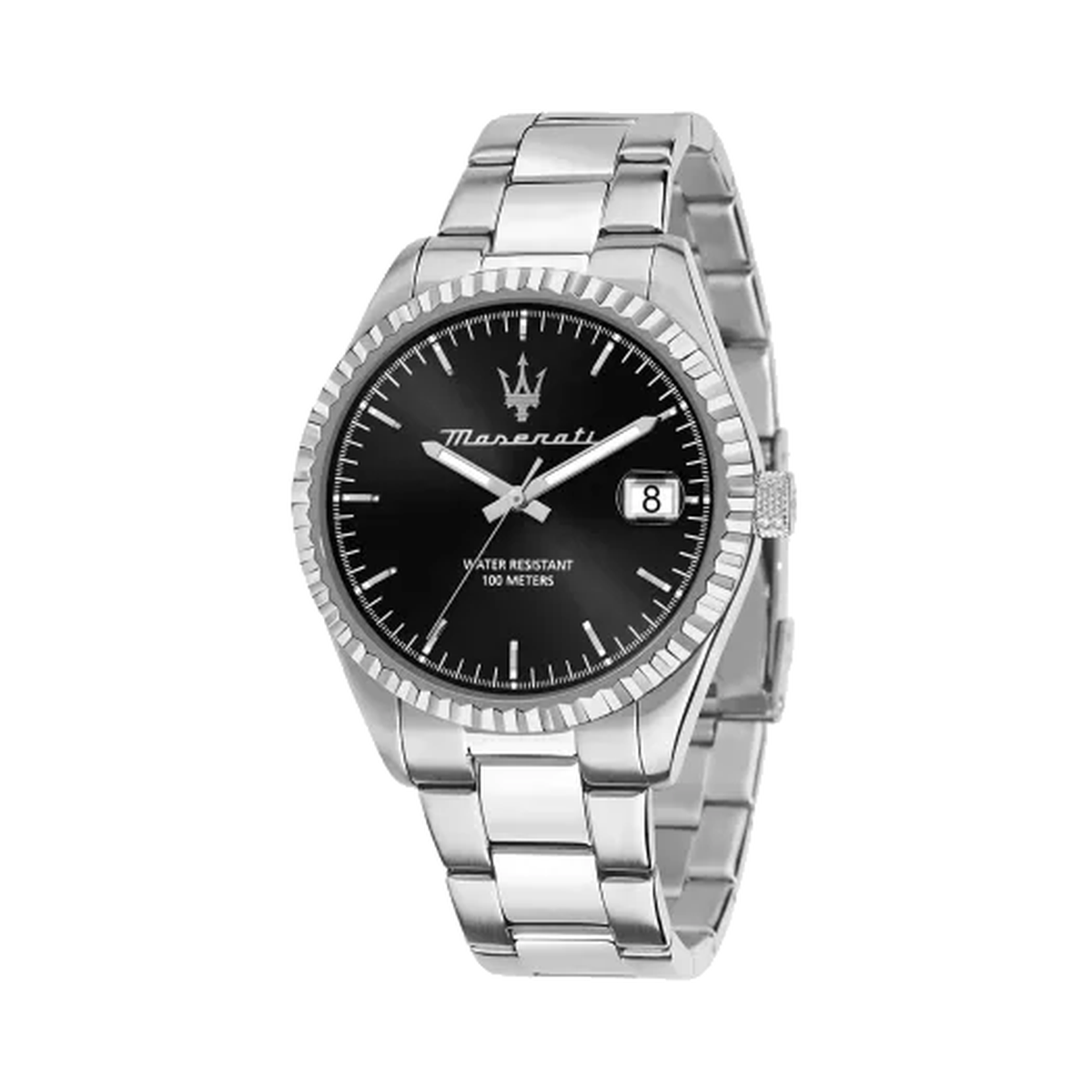Maserati Competizione Black Dial