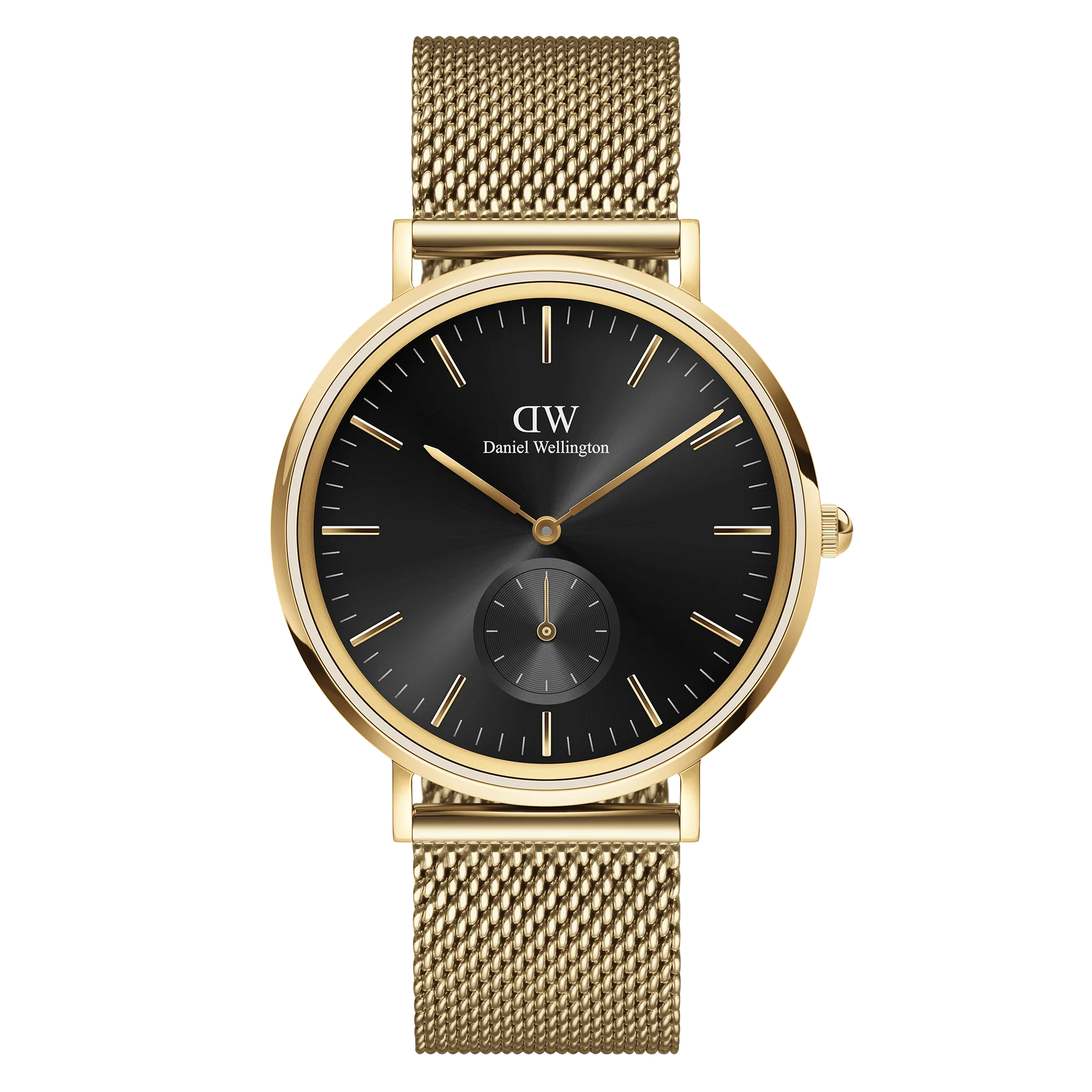 Daniel Wellington - Classic Multi-Eye evergold onyx